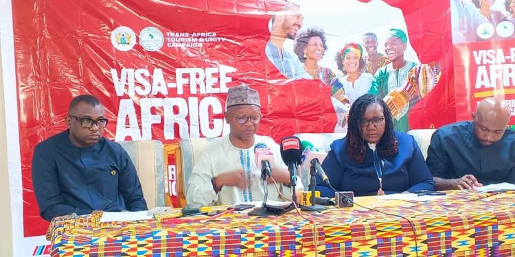 Group Advocates Visa-Free Policy to Boost Africa’s Trade and Tourism