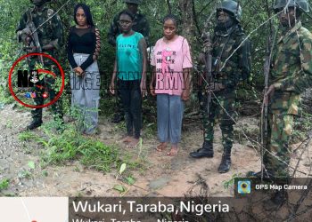 Troops Rescue Seven Kidnap Victims in Taraba During Coordinated Offensive