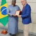 Nigeria, Brazil Forge Stronger Defence Ties as Ministers Seal Strategic Cooperation