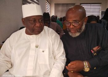 FRC Chairman Muruako Calls for Urgent Validation of Fiscal Responsibility Code of Conduct