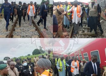 NEMA DG Leads Swift Multi-Agency Response to Abuja–Kaduna Train Derailment
