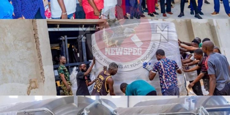 We are not just building a brewery; we are building the future of Benue’s economy — BIPC GMD