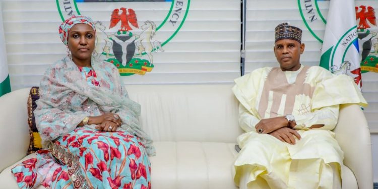 Minister Commends NEMA During Visit, Seeks Sustained Efforts in Sokoto Boat Rescue