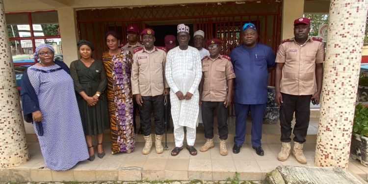 FEMD, FRSC Strengthen Partnership to Boost Emergency Response in FCT