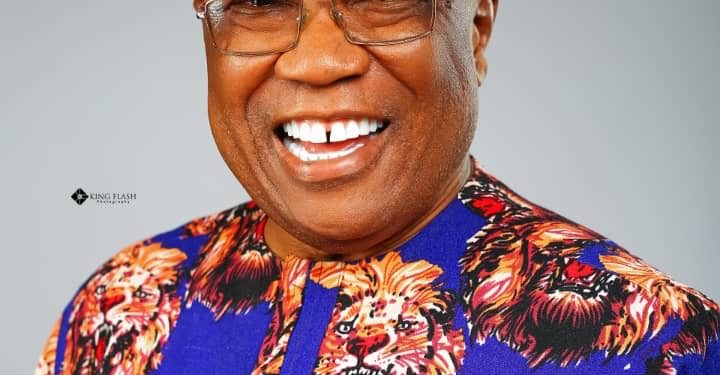 Ambassador Eze: There is no Vacancy in Aso Rock in 2027