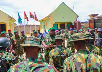 COAS Pledges Tougher Operations to Bolster Security in Katsina and Across Nigeria