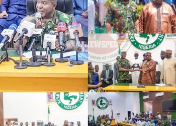 CAS Visits Kebbi, Assesses Security Infrastructure, Reaffirms NAF’s Commitment to Protecting Lives and Property