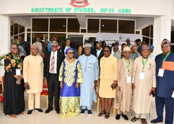 Muruako Pushes for Bold Revenue Overhaul, Warns of Fiscal Gaps at NIPSS Training