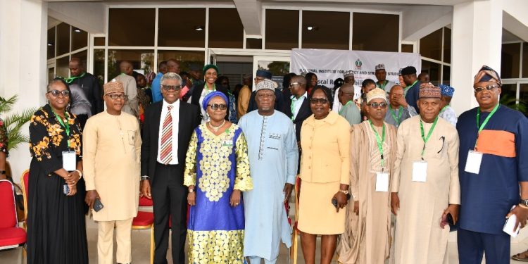 Muruako Pushes for Bold Revenue Overhaul, Warns of Fiscal Gaps at NIPSS Training