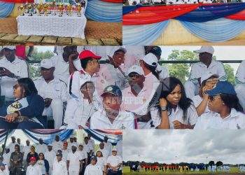 Sports, Unity and Strategic Readiness: NDC Course 33 Graduands Celebrate with Colourful Fiesta