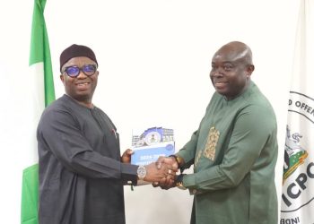 ICPC, NDPC Forge Alliance to Tackle Corruption and Identity Theft Through Data Protection