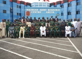COAS Charges Graduates to Apply Strategic Skills in Addressing Nigeria’s Security and Development Needs