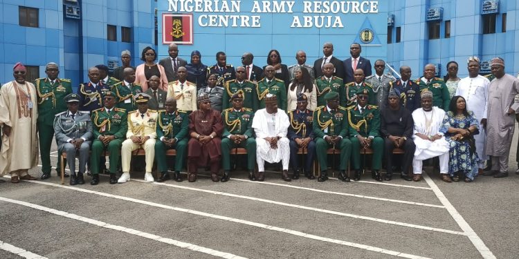 COAS Charges Graduates to Apply Strategic Skills in Addressing Nigeria’s Security and Development Needs