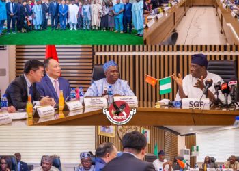 FG, Chinese Partners to Revitalise High-Speed Rail Network Across Nigeria