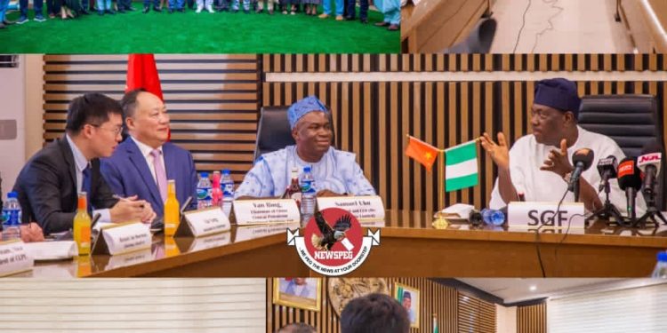 FG, Chinese Partners to Revitalise High-Speed Rail Network Across Nigeria