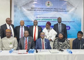 ICPC Rallies North-East Attorneys-General to Lead Regional Anti-Corruption Drive