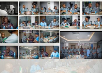 Customs, MAN Forge New Agenda for Stronger Collaboration on Trade and Industry