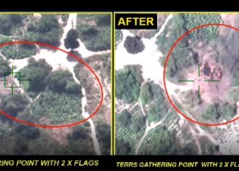 NAF Air Strikes Neutralise Dozens of Terrorists in Borno, Destroy Insurgent Enclave