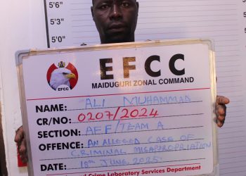 EFCC Arraigns Man Over Alleged N9m Petroleum Investment Fraud in Maiduguri