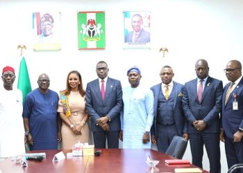 South South Development Commission Commends EFCC Chairman Olukoyede on Reforms, Seeks Collaboration