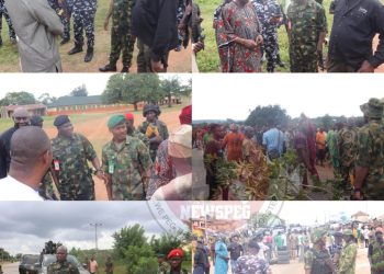 22 Brigade Commander Moves to Douse Tension in Kwara Communities, Reassures Residents of Safety Amid Kidnap Concerns