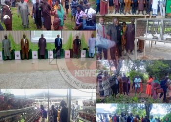 ARCN Boss Charges Agricultural Colleges, Research Institutes in Ibadan to Deepen Innovation and Training