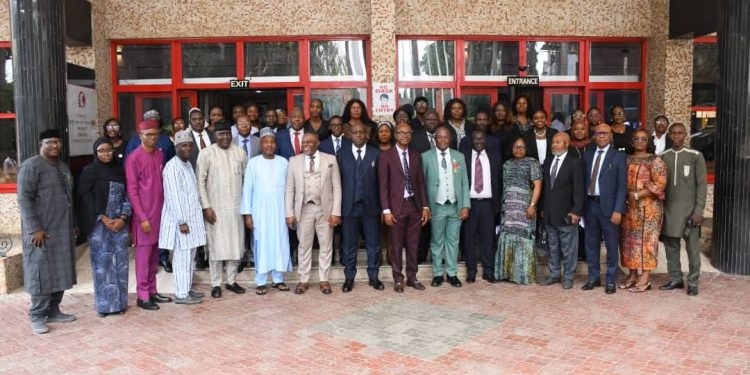 NYSC Enhances Legal Officers’ Capacity for Stronger Institutional Compliance