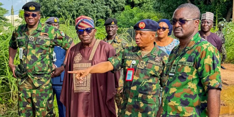 Defence Ministry Seeks Review of Kaduna Ordnance Explosion to Strengthen Safety