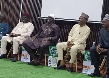 ARCN Boss Tasks Research Institutes, Colleges to Drive Agricultural Transformation