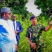 Defence Minister Matawalle Visits DICON After Ordnance Explosion in Kaduna