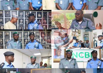 Customs, Police Deepen Strategic Partnership as Force PRO Visits NCS Headquarters
