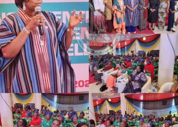 DEPOWA President Drives Wellness and Skills Training for DENCOWA, Encourages Military Spouses to Nurture Both Family and Ambitions