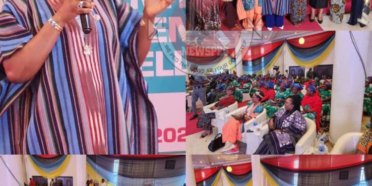 DEPOWA President Drives Wellness and Skills Training for DENCOWA, Encourages Military Spouses to Nurture Both Family and Ambitions