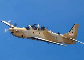 NAF Unleashes Coordinated Air Strikes, Crushes Hostile Elements in Kwara