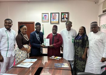 NiDCOM Backs Rebranding Drive, Urges Strategic Partnerships to Project Nigeria’s Positive Image