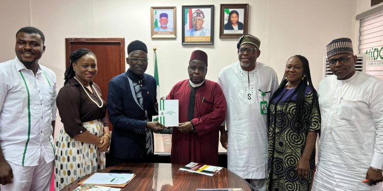 NiDCOM Backs Rebranding Drive, Urges Strategic Partnerships to Project Nigeria’s Positive Image
