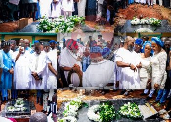 Ogbeh Remembered for Selfless Service as Tinubu Leads National Tributes