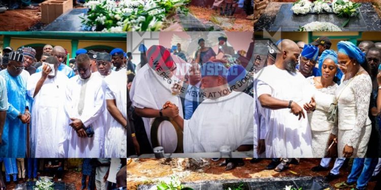 Ogbeh Remembered for Selfless Service as Tinubu Leads National Tributes