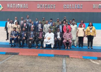 NDC Launches Maiden Defence and Security Management Course to Strengthen Strategic Leadership