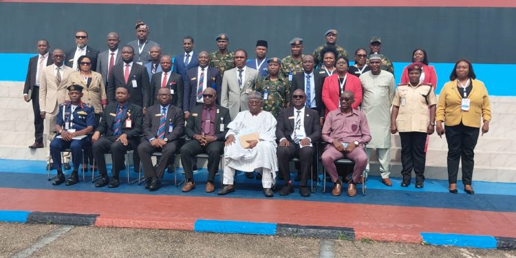 NDC Launches Maiden Defence and Security Management Course to Strengthen Strategic Leadership