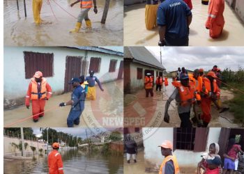 NEMA Launches Rescue and Flood Assessment Operations in Kaduna After Torrential Rains