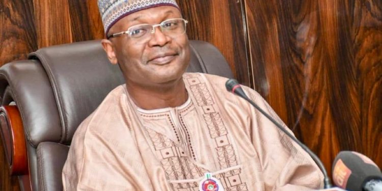 INEC Promotes 471 Junior Staff, Reviews Election Preparations