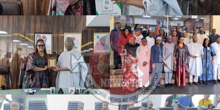 INEC, NIMC Forge Path Towards Seamless Voter Register Tied to Citizenship Database