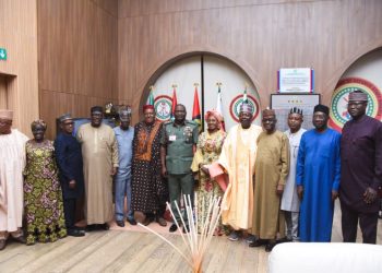 CDS Musa Commends Northern Bridge Builders Forum, Vows Sustained Fight Against Insecurity