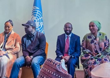 Zubaida Umar Rallies Global Partners for Sustainable Humanitarian Action at UNGA 80th Side Event