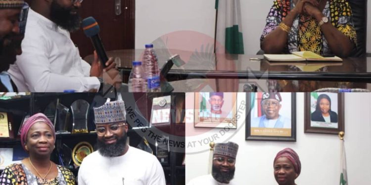 NiDCOM, NASENI Seal Partnership to Harness Diaspora Innovation for National Development