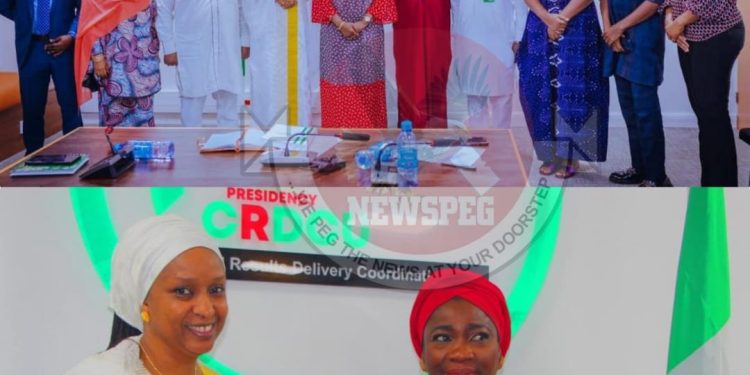 Presidency, NiDCOM Forge Strategic Partnership to Harness Diaspora Potential for National Development