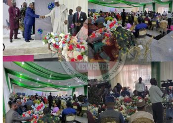 Nigerian Army Resource Centre Honours Major General Garba Wahab (Rtd.) for Exemplary Service