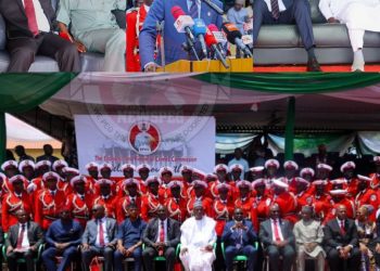 EFCC Commissions 404 New Cadets, Olukoyede Charges Them on Integrity