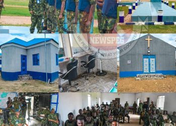 CAS Charges Frontline Troops in Birnin Gwari to Remain Vigilant, Resolute, and United in Safeguarding Civilians